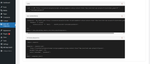 Advanced WP REST API Manager illustration
