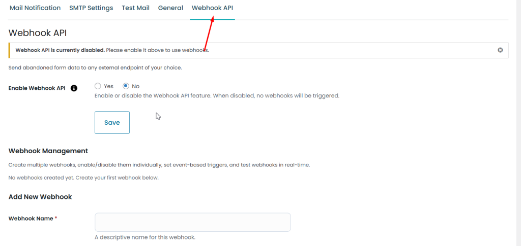 Advanced WP REST API Manager screenshot 13