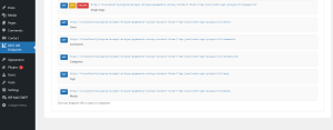 Advanced WP REST API Manager illustration