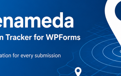 Thenameda Form Location Tracker for WPForms