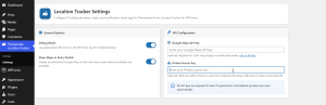 Thenameda Form Location Tracker for WPForms illustration